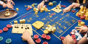 Network Promotion Casino Toàn Cầu Tại Febet 2026 – Ưu Đãi Đặc Biệt
